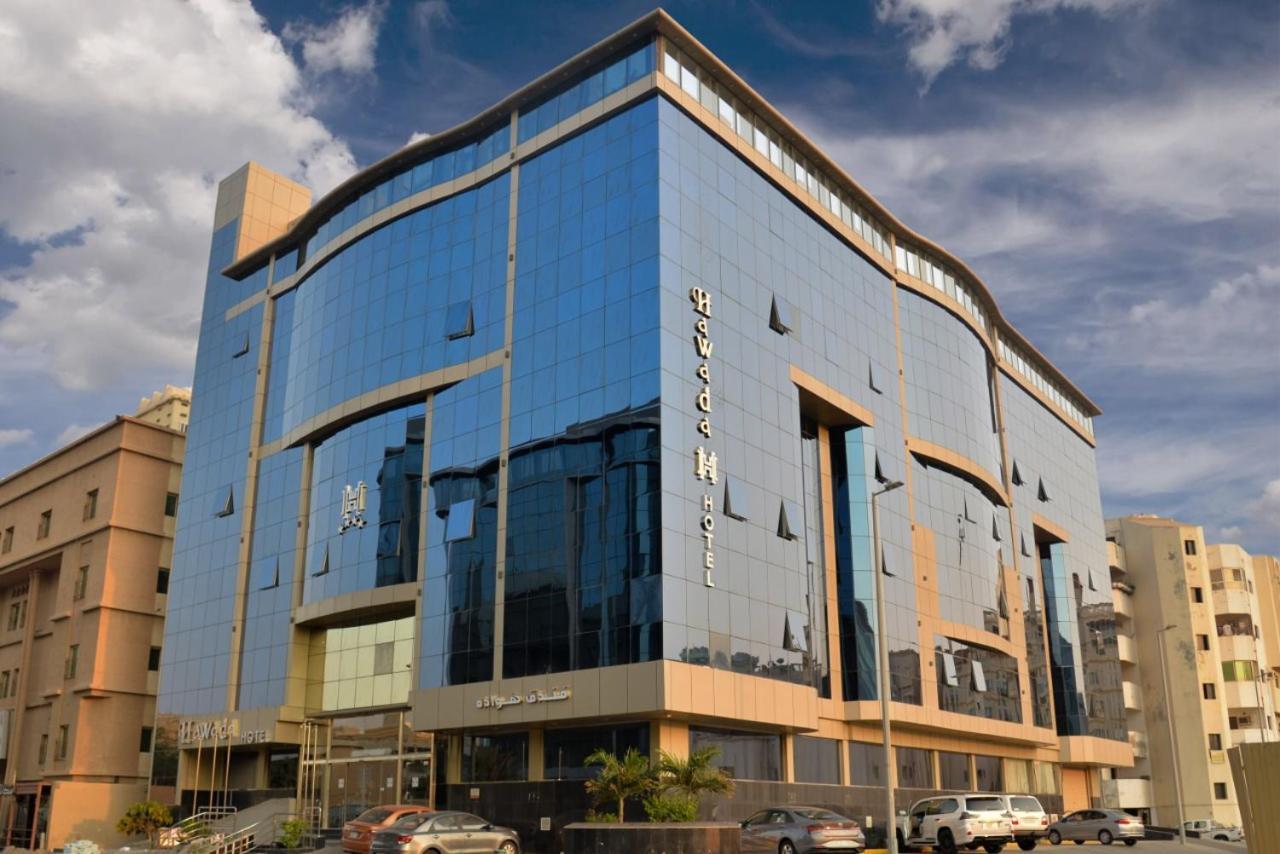 Hawadah Hotel Jidá Exterior foto