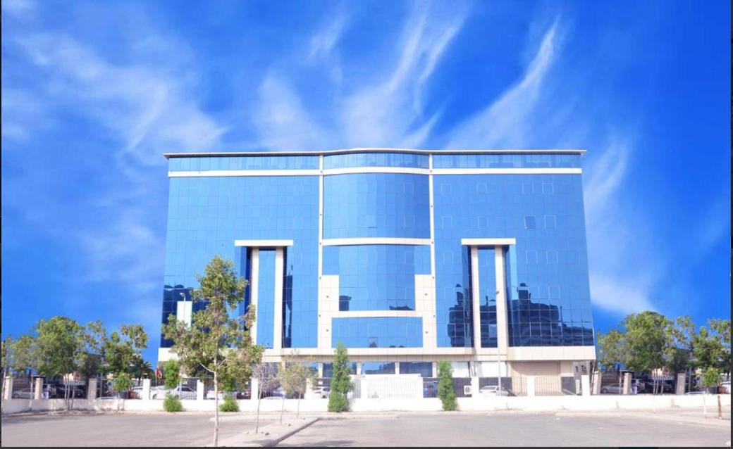 Hawadah Hotel Jidá Exterior foto